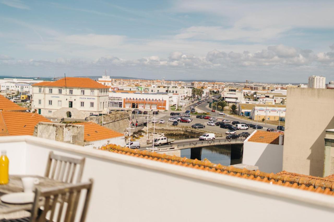 Best Houses 45 - Beautiful Ocean And City View Peniche Εξωτερικό φωτογραφία