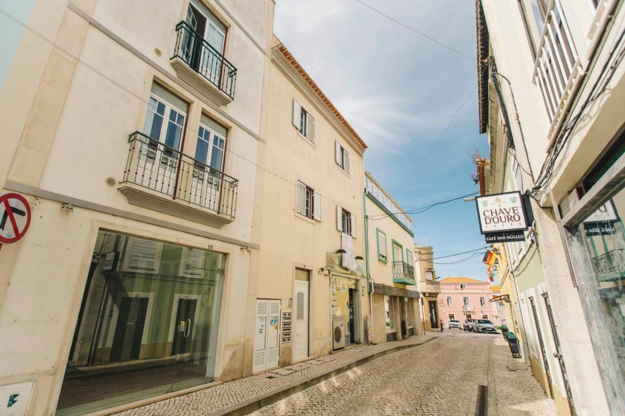 Best Houses 45 - Beautiful Ocean And City View Peniche Εξωτερικό φωτογραφία